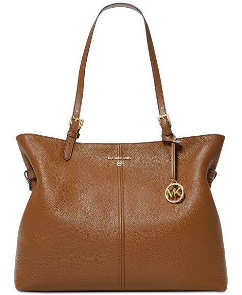 michael kors lenox tote bag|lenox leather handbags.